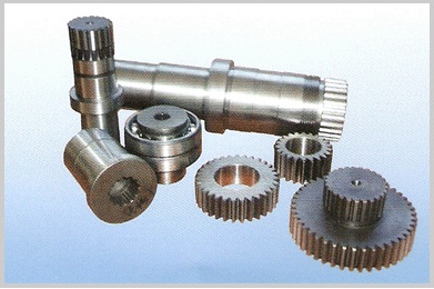 Decelerator and Gears for Automotiver Made in Korea
